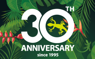 【モンスーンカフェ代官山】30周年アニバーサリーイベント開催！(9/26)